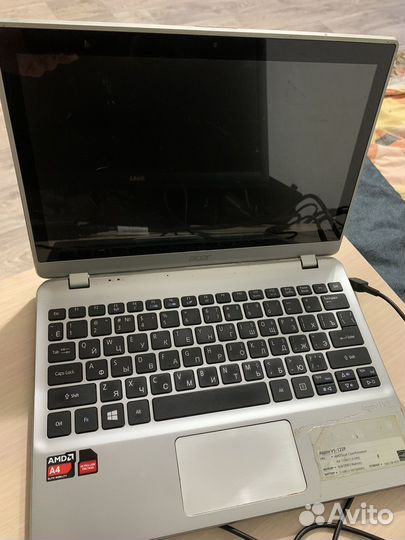 Acer aspire v5 122p