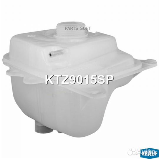 Krauf KTZ9015SP Бачок расширительный VAG