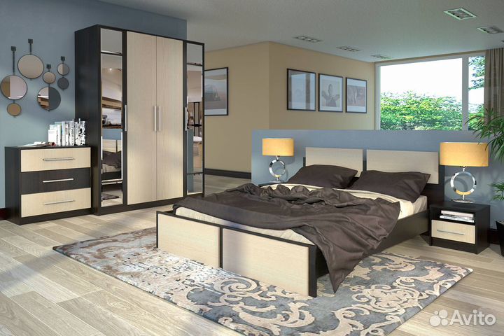 Тумба прикроватная новая