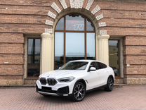 BMW X6 3.0 AT, 2020, 124 201 км, с пробегом, цена 6 990 000 руб.