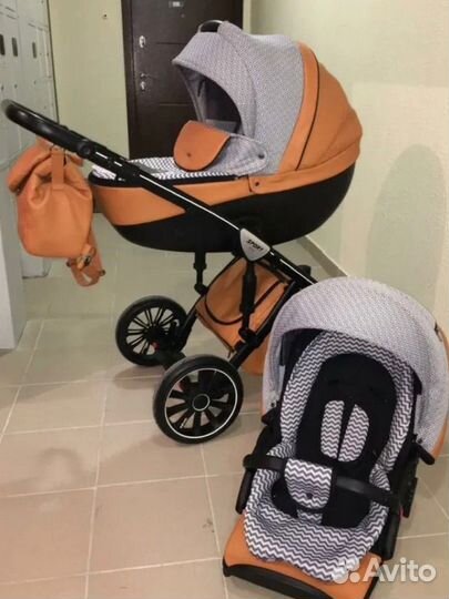 Коляска Anex Sport 2 в 1