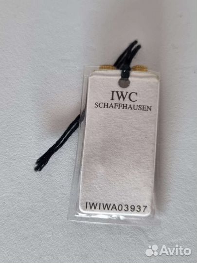 IWC пушер стилус для часов