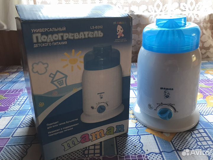 Подогреватель