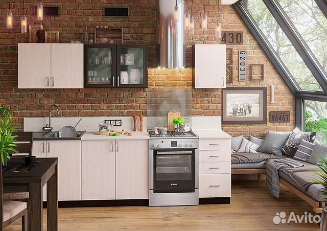 Кухонный гарнитур Татьяна 2.0