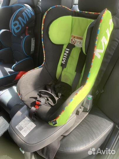 Детское автокресло BMW