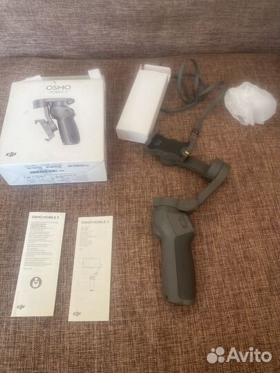 Dji osmo mobile 3