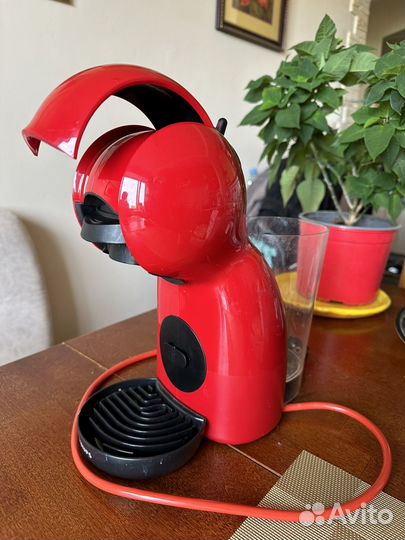 Капсульная кофемашина dolce gusto krups