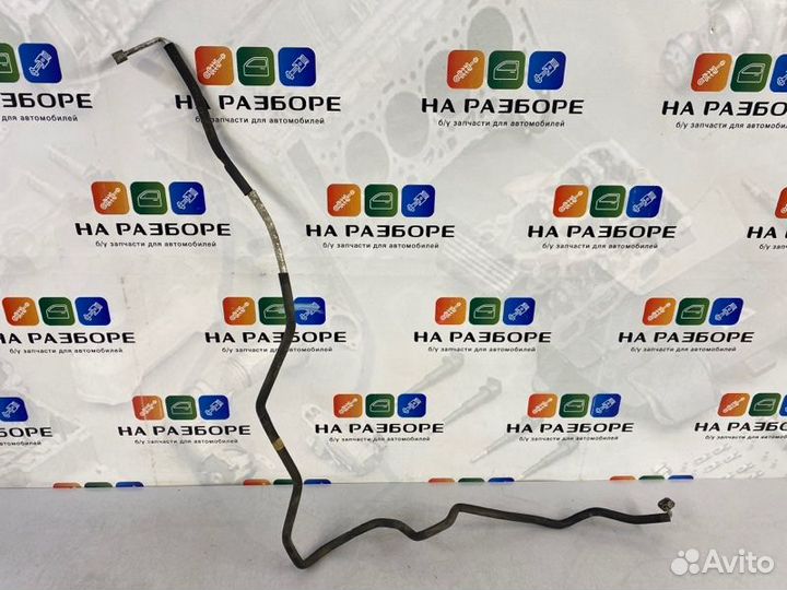 Трубка кондиционера (шланг) задняя Lexus Lx570 3