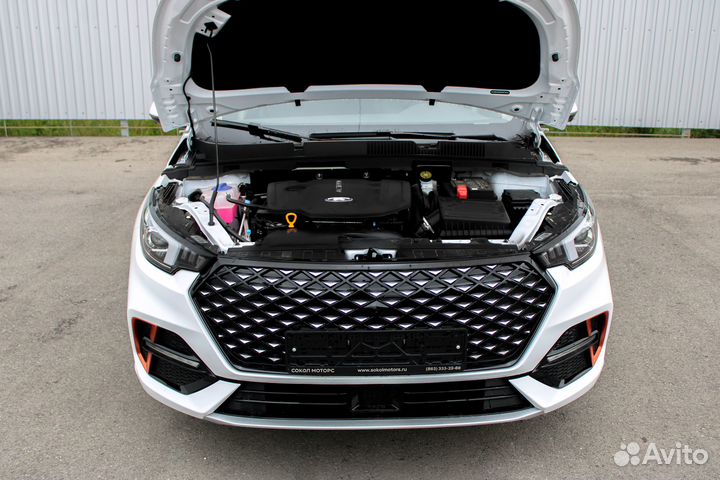OMODA S5 1.5 CVT, 2023