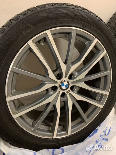 Колеса bmw