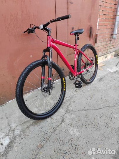 Велосипед Rush hour 27,5