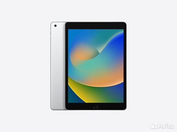 iPad 9 (2021) 10.2 Wi-Fi 64GB Silver