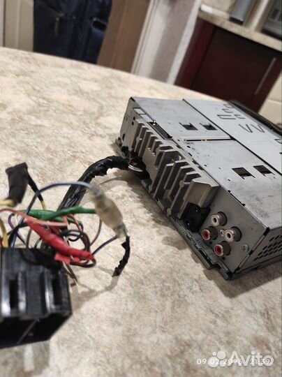 Автомагнитола pioneer 1 din