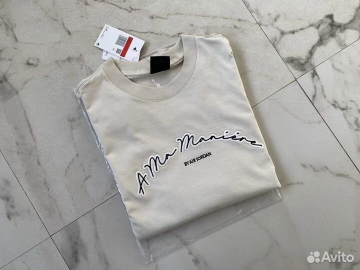 Футболка Jordan A Ma Maniere оригинал