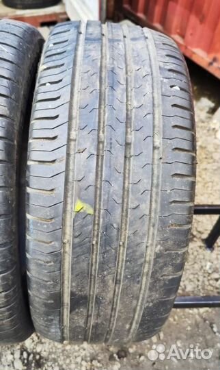Continental ContiEcoContact 5 225/55 R16