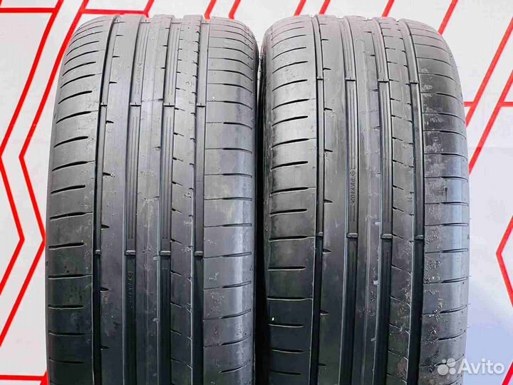 Dunlop SP Sport Maxx RT 255/45 R18