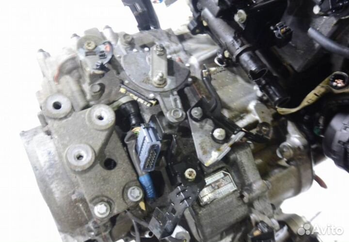 АКПП Opel Astra H 2006г 1.8 бензин AF17 Z18XER