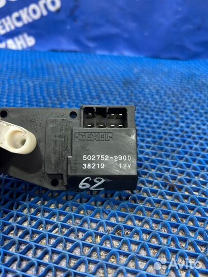 Моторчик заслонок отопителя Mitsubishi Lancer 9