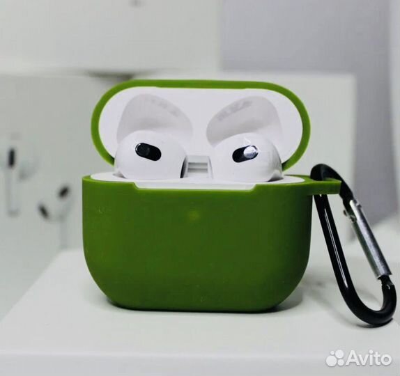 AirPods 3 Premium (Гарантия)