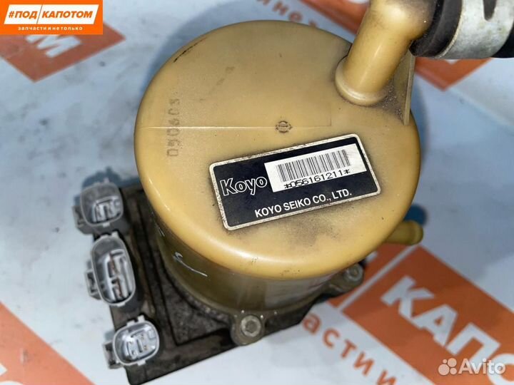 Электрогидроусилитель руля Mazda 3 BK 2005