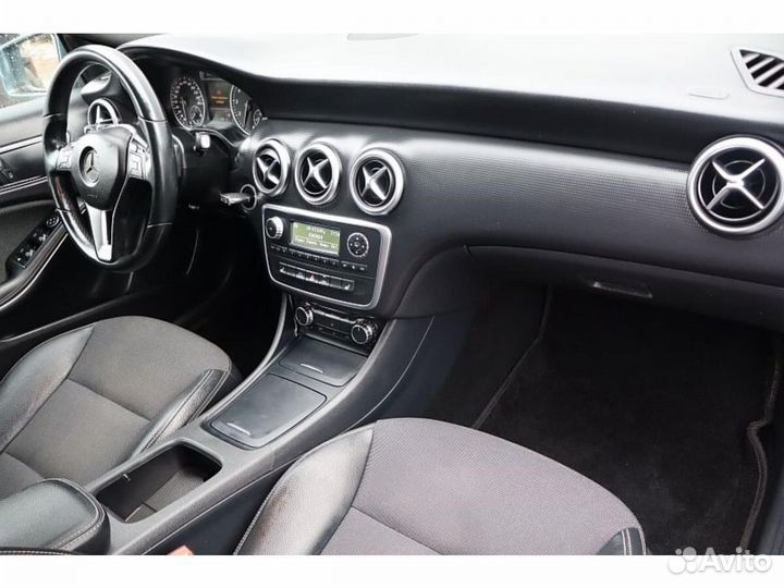 Mercedes-Benz A-класс 1.6 AMT, 2014, 107 000 км