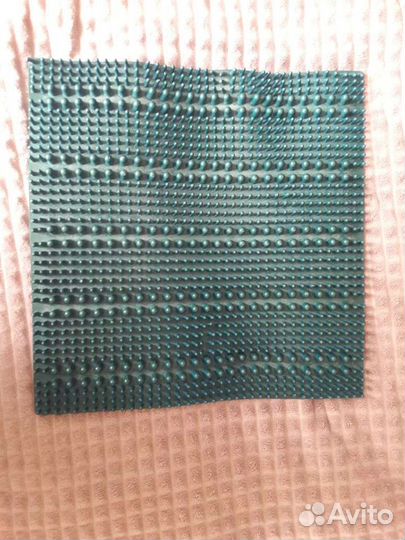 Коврик ортопедический массажный