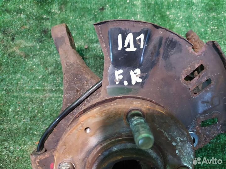 Кулак передний правый Hyundai I20 2009