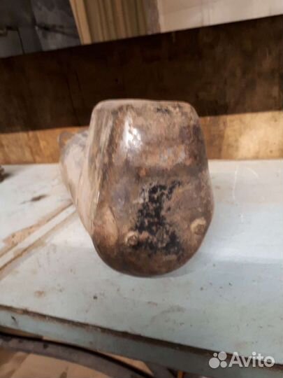 Вольво F-12 стартер