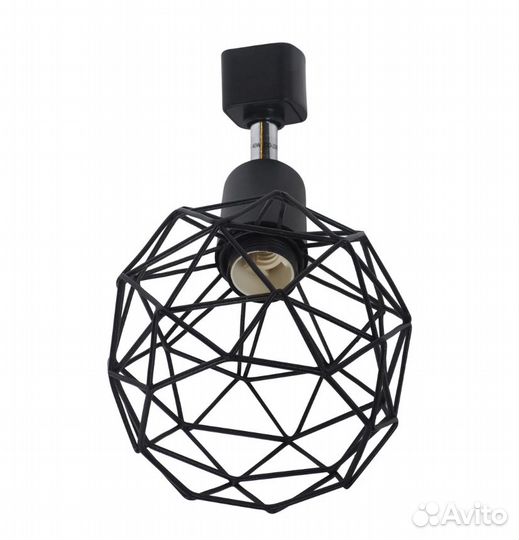 Трековые светильники, шинопроводы и коннекторы