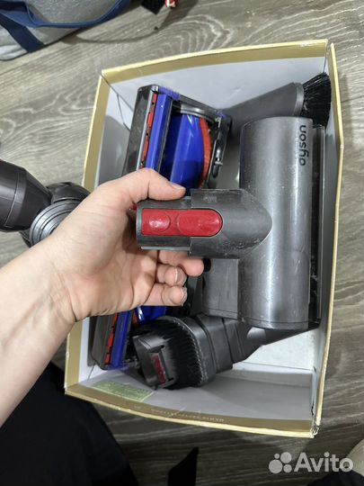 Насадка для пылесоса dyson