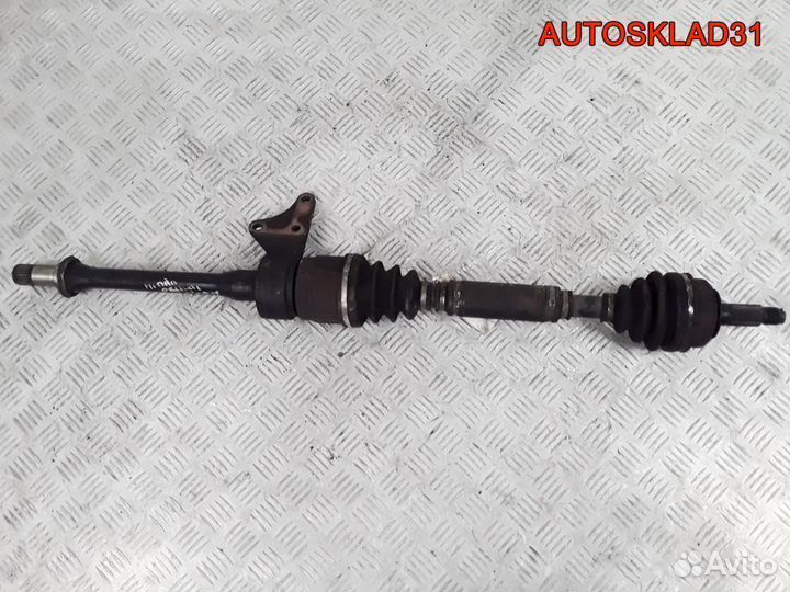 Привод передний левый Honda Prelude