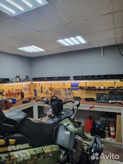 Ремонт квадроциклов,мотоциклов,снегоходов,гидроцик