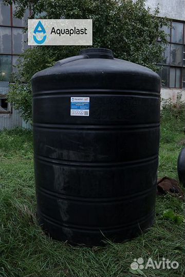 Бочка садовая