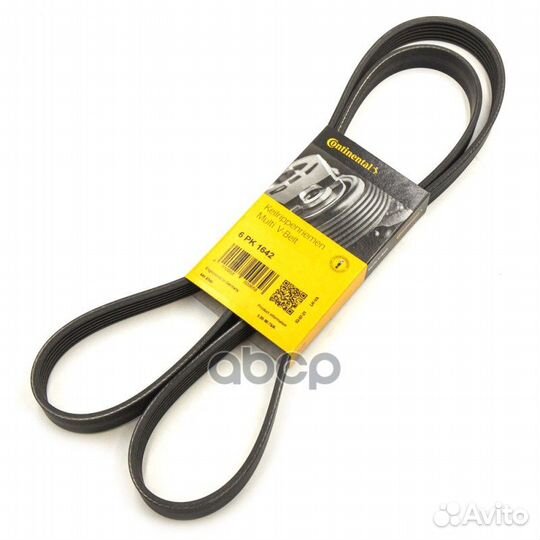 Ремень поликлиновой ford jaguar renault volvo VW