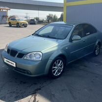 Daewoo Lacetti 1.5 AT, 2003, 350 000 км, с пробегом, цена 285 000 руб.