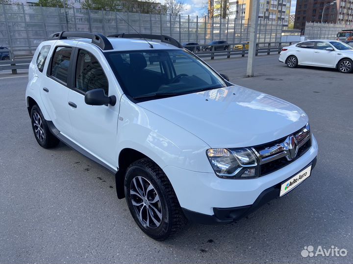 Renault Duster 2.0 МТ, 2019, 27 980 км
