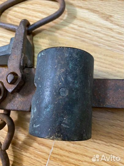 Весы старинные,кантарь