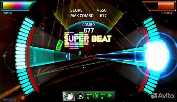 Superbeat Xonic EX (PS4)