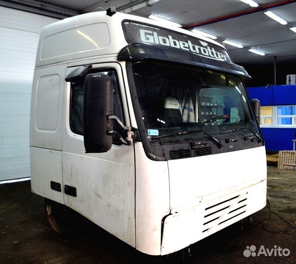 Кабина volvo FH12 1-seeria (01.93-12.02)