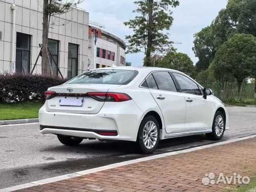 Toyota Allion 2.0 CVT, 2021, 40 000 км