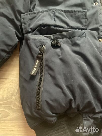 Куртка мужская зима 54