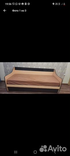 Спальня спальный гарнитур бу