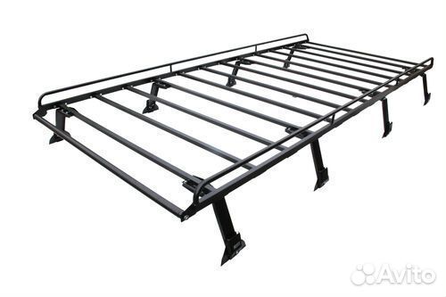 Багажник экспедиционный грузовая платформа Соболь