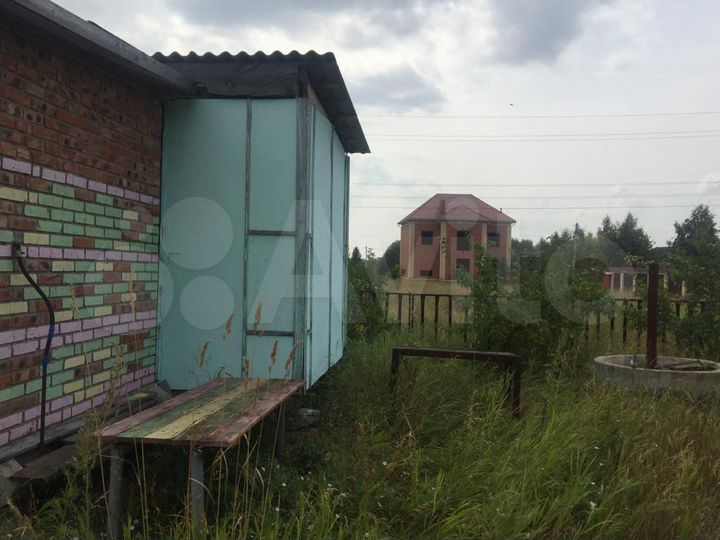 Дача 35 м² на участке 20 сот.