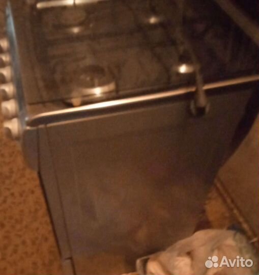 Газовая плита бу