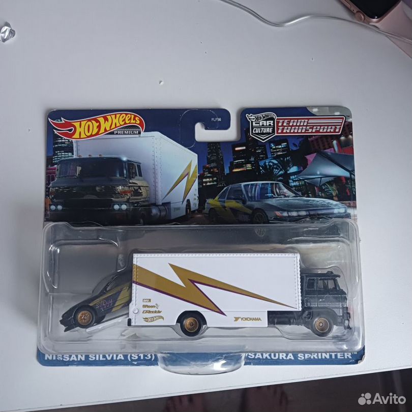 Hot wheels premium