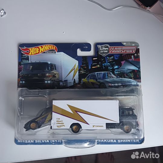 Hot wheels premium