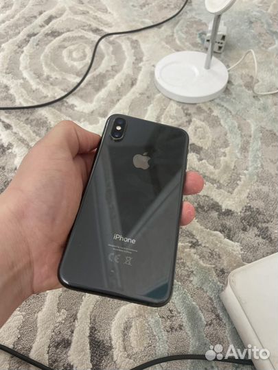 iPhone X, 256 ГБ