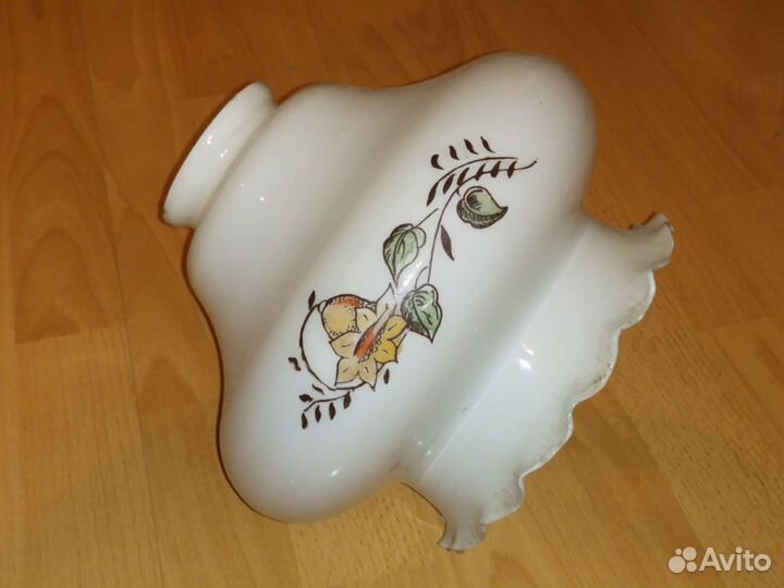 Плафоны для люстры СССР