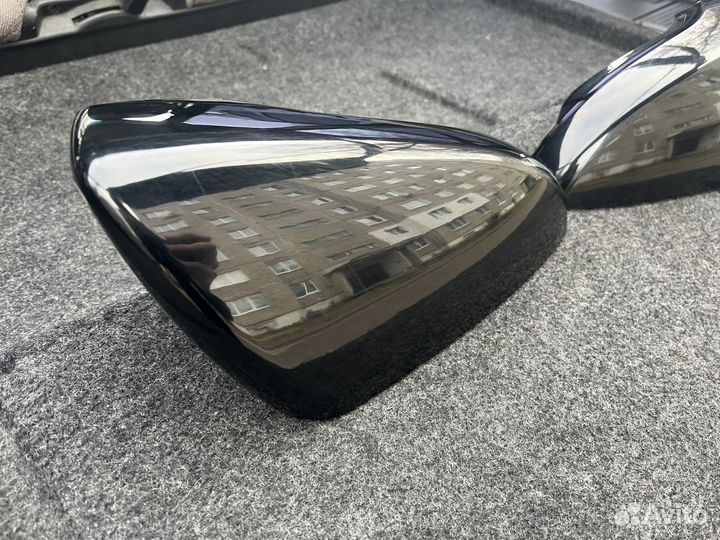 Накладки на зеркала granta fl с повторителями